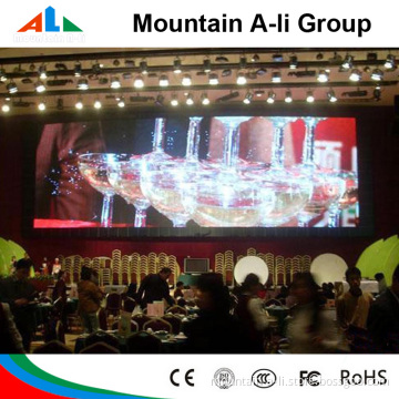P7.62 LED Panel Indoor Clear Video High Brightness Screen LED